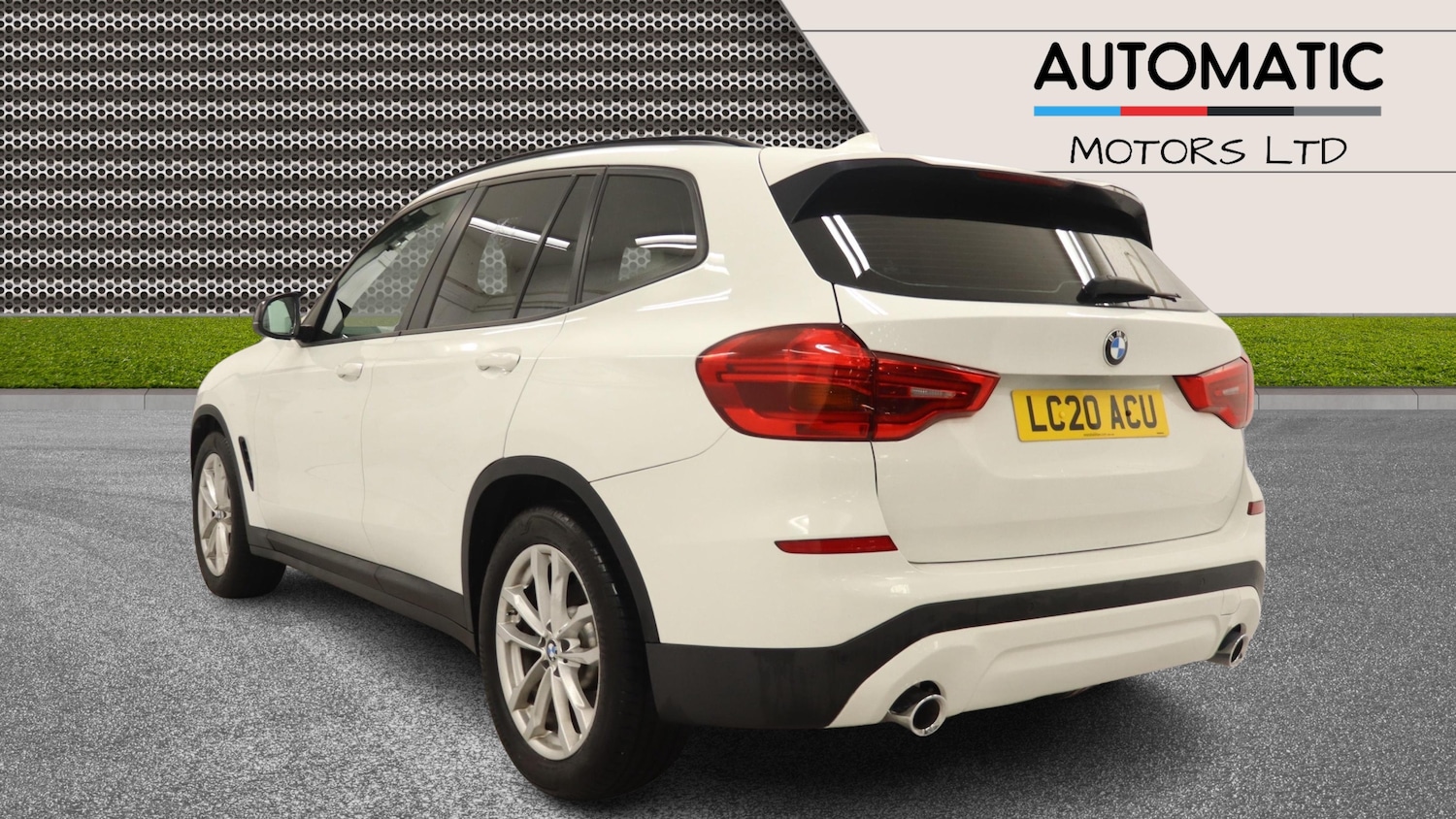 Used BMW X3 2020 for sale - 77563644: Photo 2