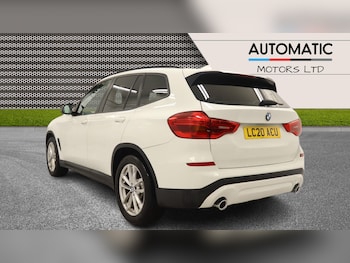 Used BMW X3 2020 for sale - 77563644: Photo