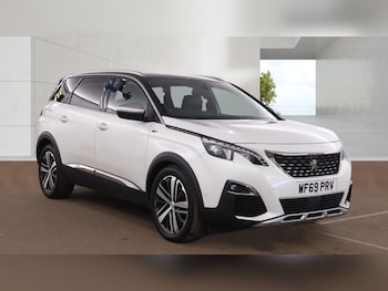 Used Peugeot 5008 2019 for sale - 79482785: Photo