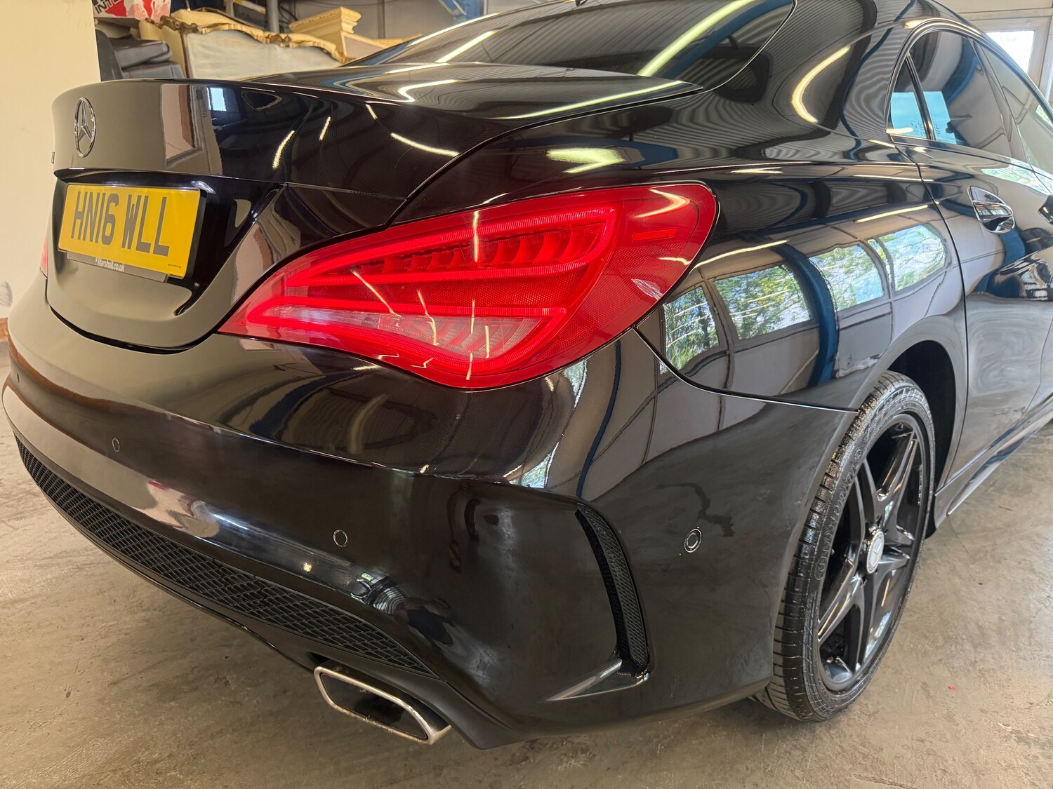 Used Mercedes-Benz CLA 2016 for sale - 76353058: Photo 11