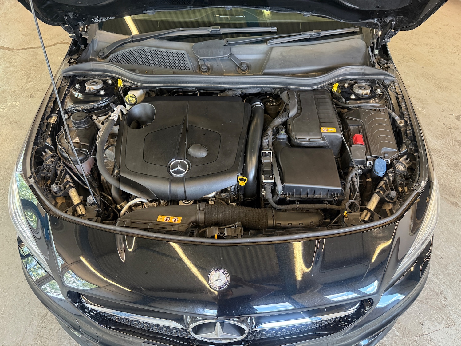 Used Mercedes-Benz CLA 2016 for sale - 76353058: Photo 12