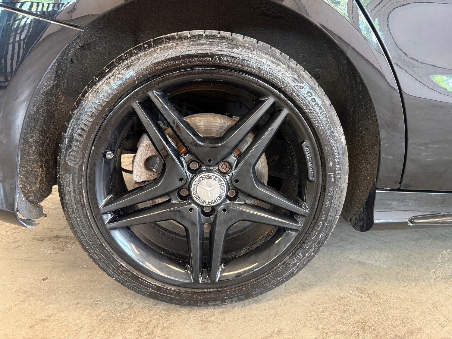 Used Mercedes-Benz CLA 2016 for sale - 76353058: Photo 13