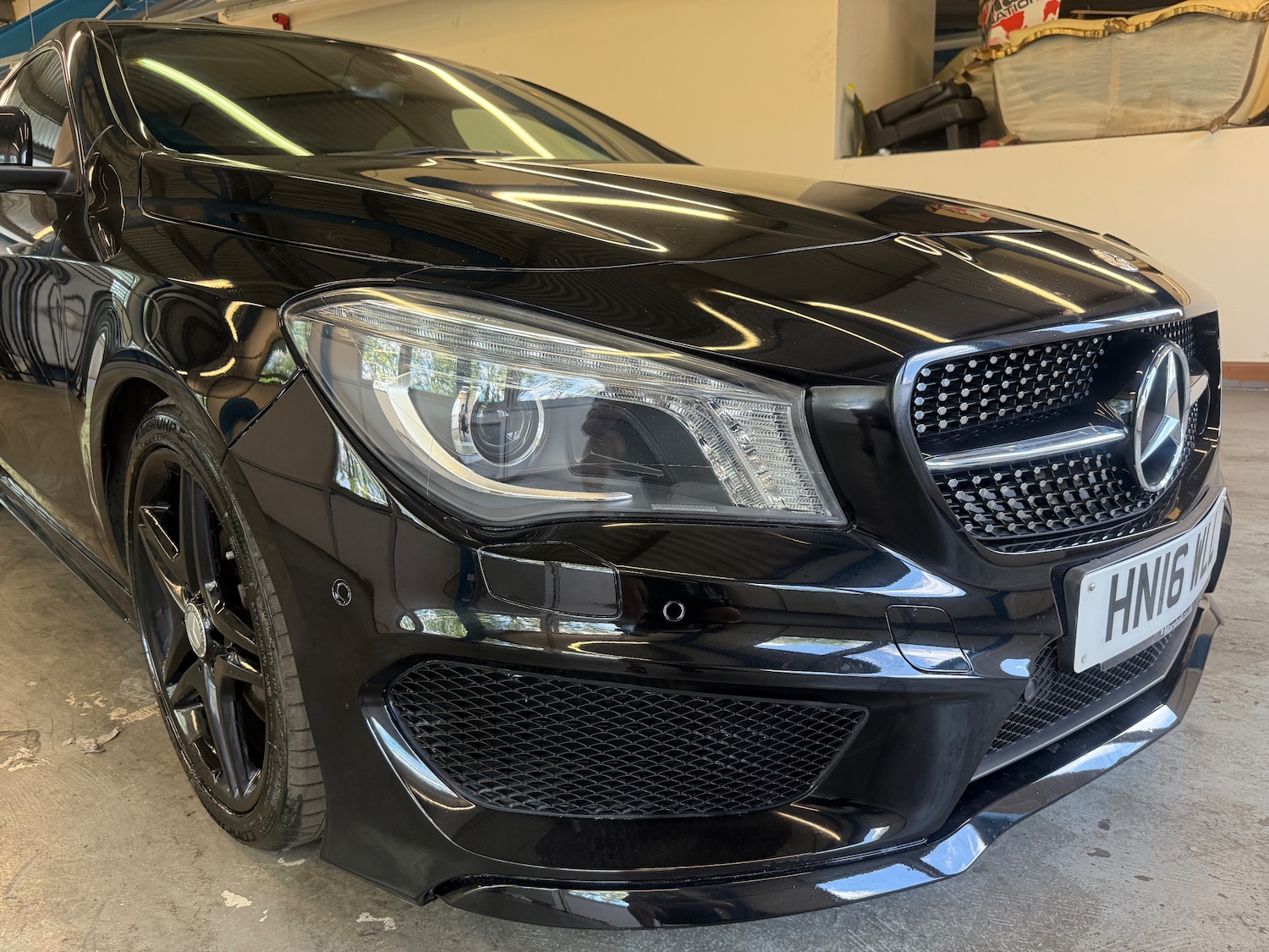 Used Mercedes-Benz CLA 2016 for sale - 76353058: Photo 14