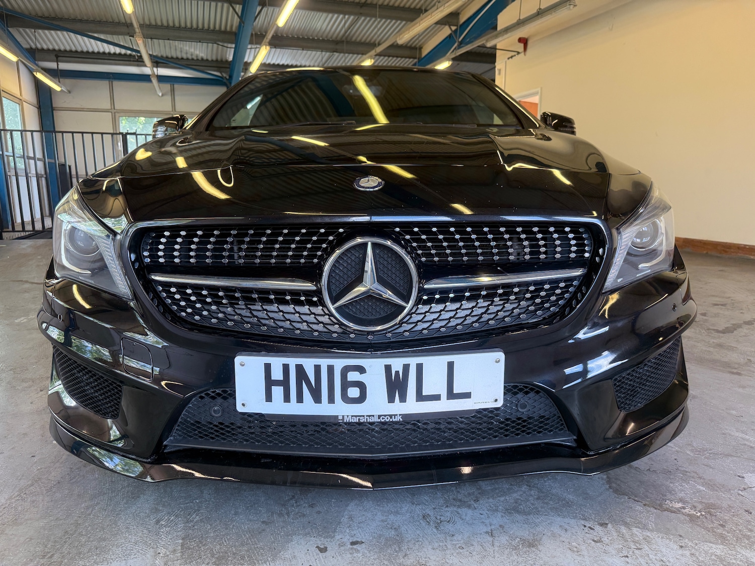 Used Mercedes-Benz CLA 2016 for sale - 76353058: Photo 15