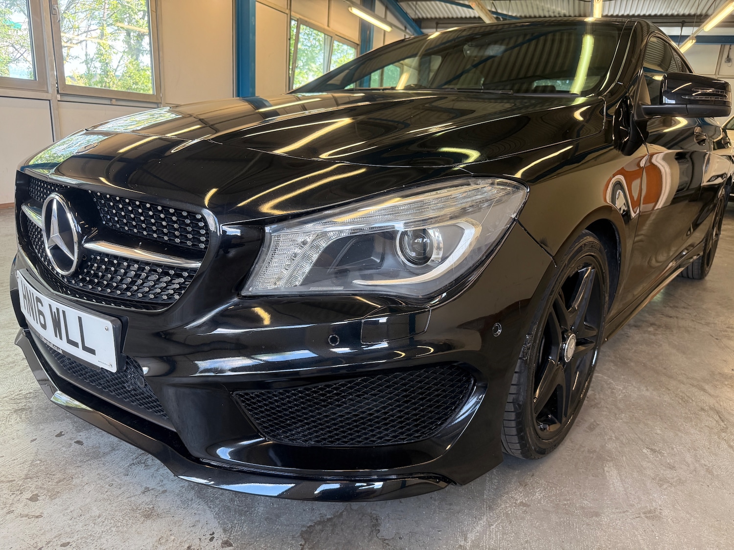 Used Mercedes-Benz CLA 2016 for sale - 76353058: Photo 16