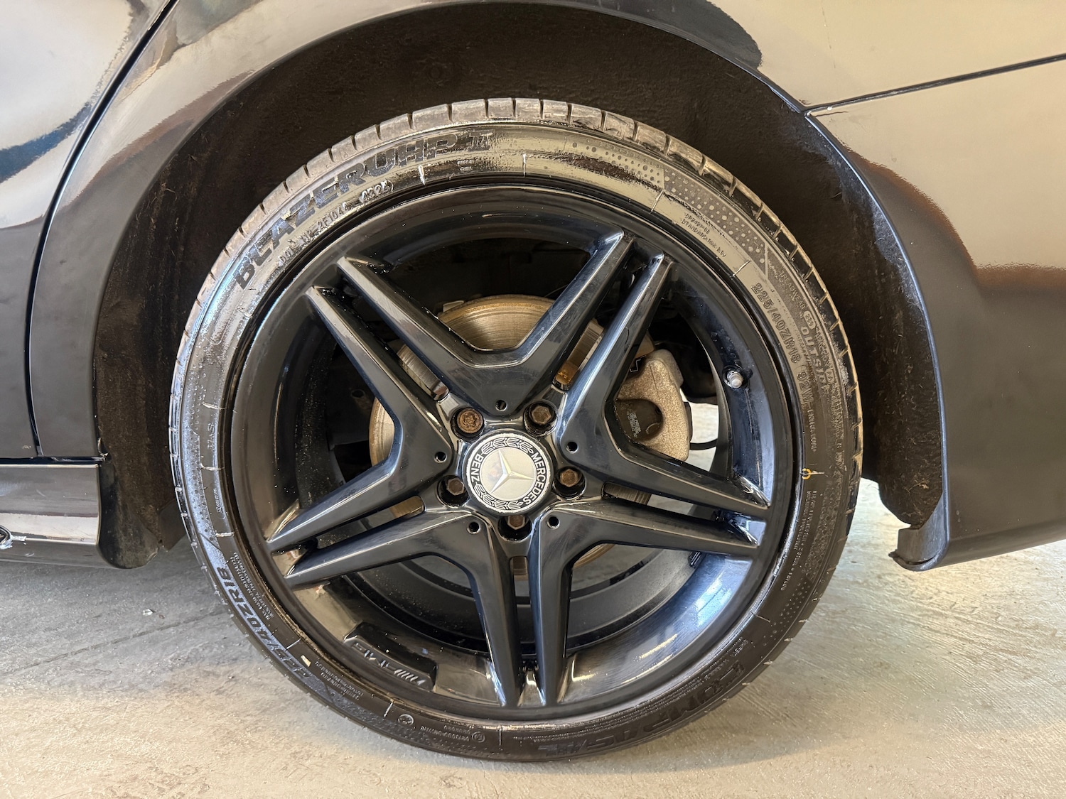 Used Mercedes-Benz CLA 2016 for sale - 76353058: Photo 17