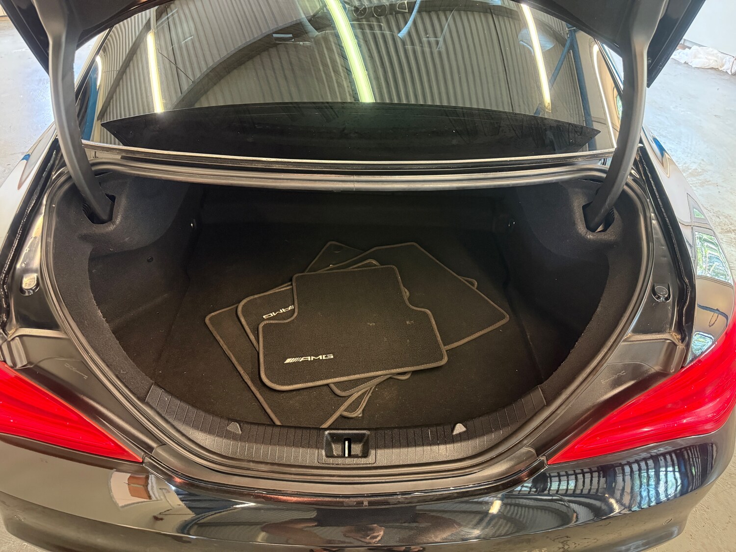 Used Mercedes-Benz CLA 2016 for sale - 76353058: Photo 19