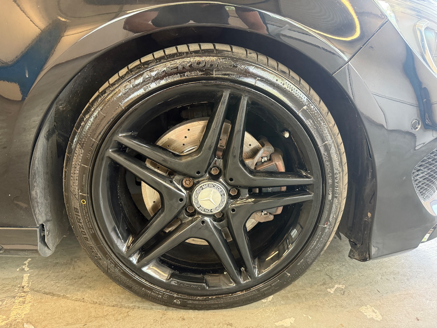 Used Mercedes-Benz CLA 2016 for sale - 76353058: Photo 20