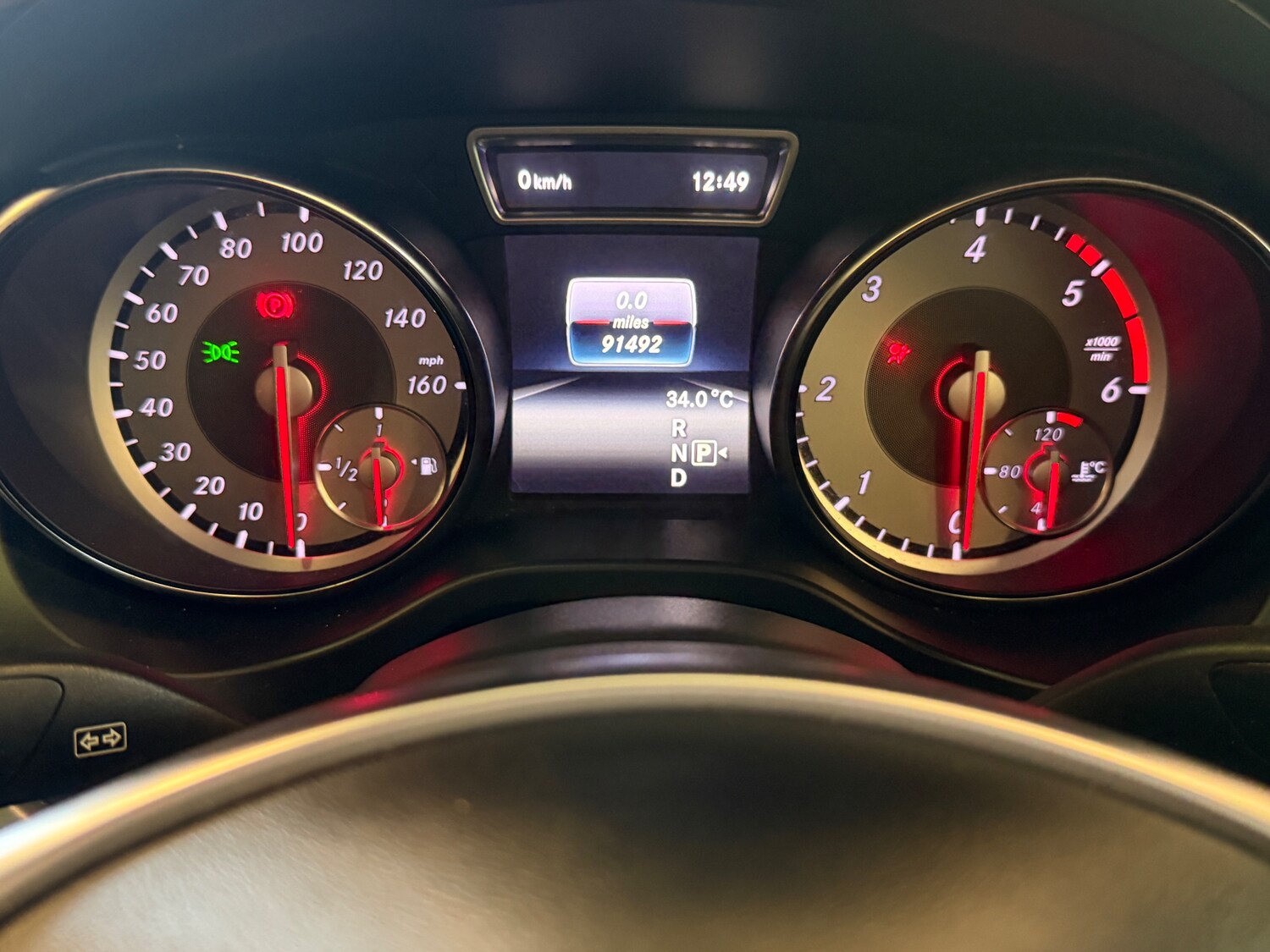 Used Mercedes-Benz CLA 2016 for sale - 76353058: Photo 30