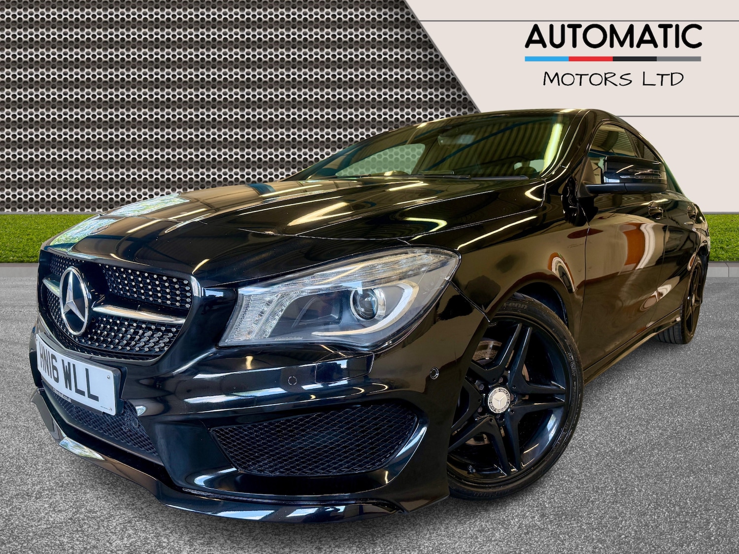 Used Mercedes-Benz CLA 2016 for sale - 76353058: Photo 4