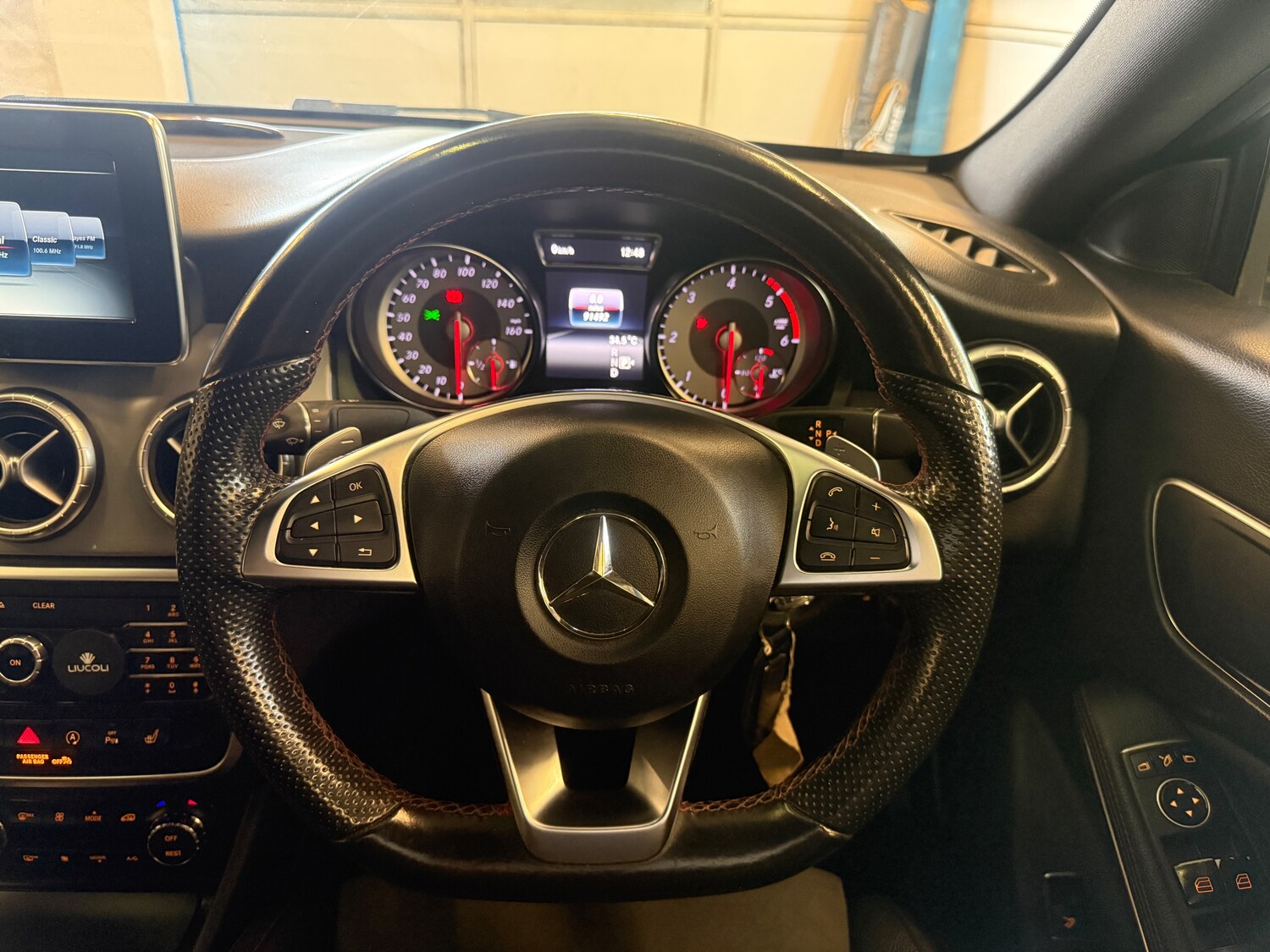 Used Mercedes-Benz CLA 2016 for sale - 76353058: Photo 44