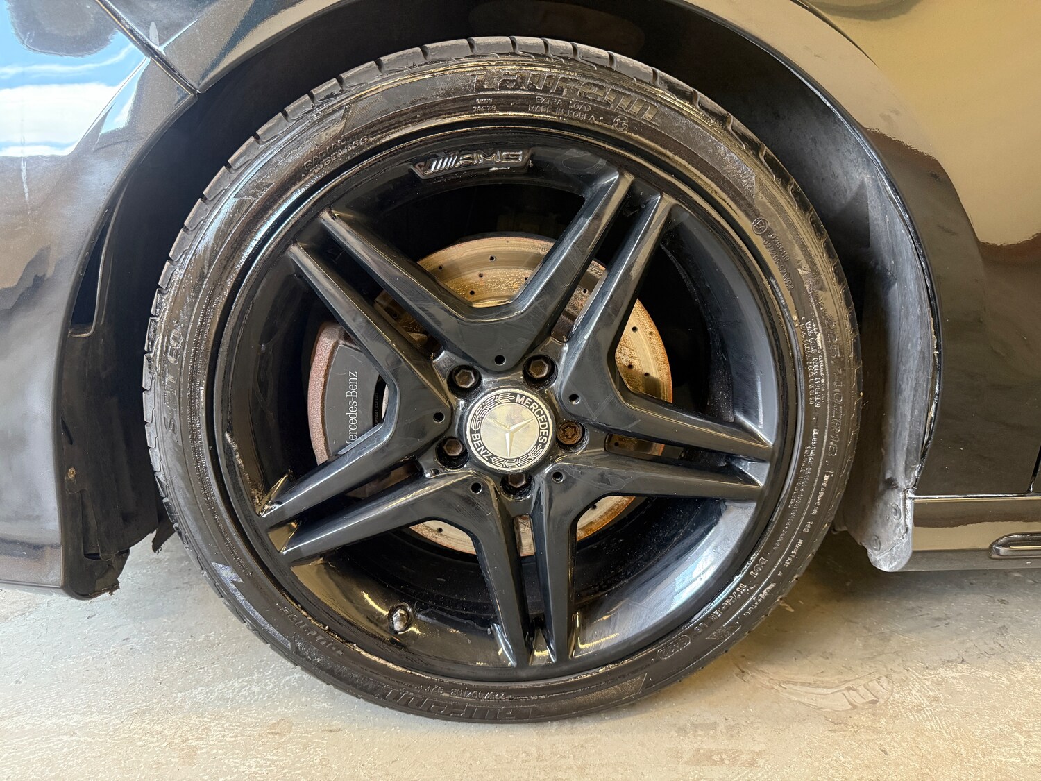 Used Mercedes-Benz CLA 2016 for sale - 76353058: Photo 62