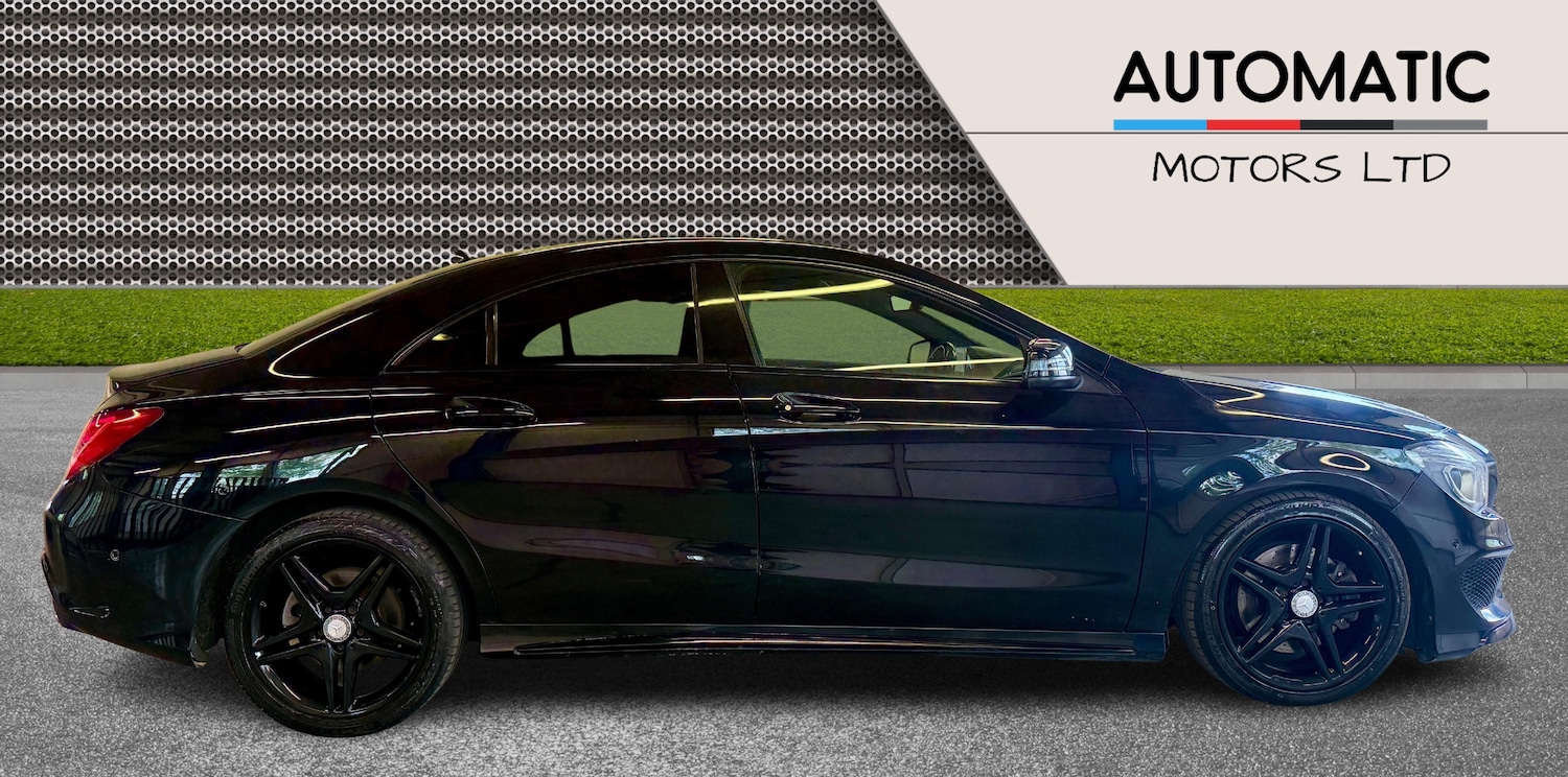 Used Mercedes-Benz CLA 2016 for sale - 76353058: Photo 7