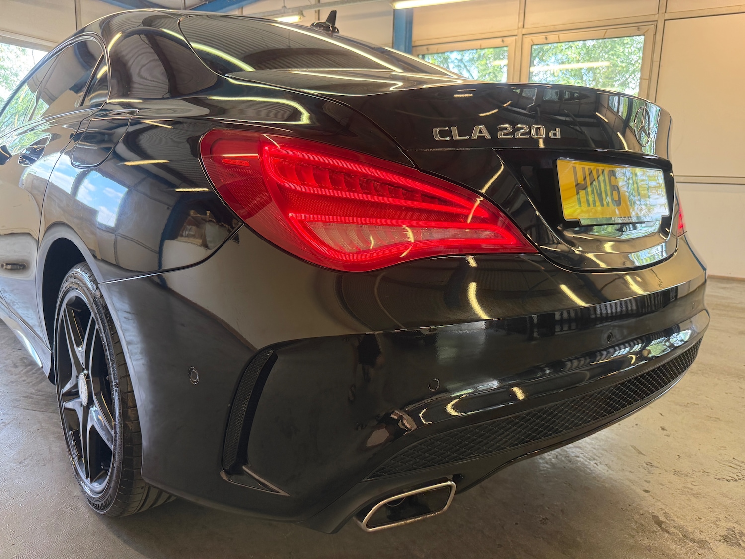 Used Mercedes-Benz CLA 2016 for sale - 76353058: Photo 9