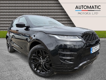 Used Land Rover Range Rover Evoque 2020 for sale - 77995223: Photo