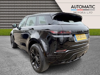 Used Land Rover Range Rover Evoque 2020 for sale - 77995223: Photo