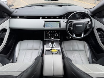Used Land Rover Range Rover Evoque 2020 for sale - 77995223: Photo