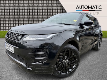 Used Land Rover Range Rover Evoque 2020 for sale - 77995223: Photo