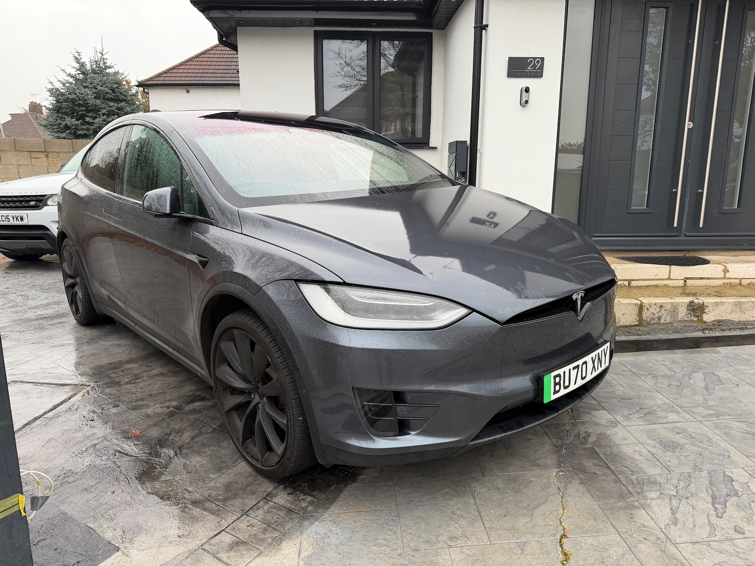 Used Tesla Model X 2020 for sale - 76586771: Photo 1