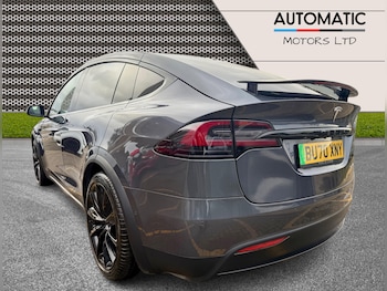 Used Tesla Model X 2020 for sale - 76586771: Photo