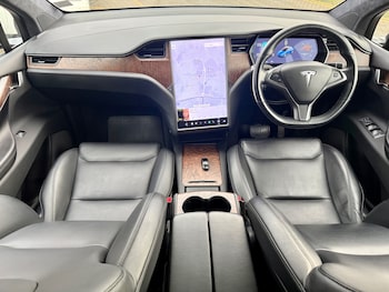 Used Tesla Model X 2020 for sale - 76586771: Photo