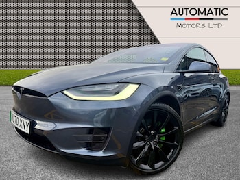 Used Tesla Model X 2020 for sale - 76586771: Photo