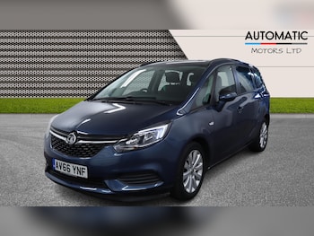 Used Vauxhall Zafira 2017 for sale - 78469553: Photo