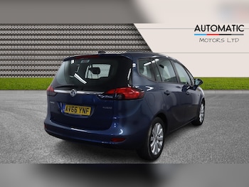 Used Vauxhall Zafira 2017 for sale - 78469553: Photo
