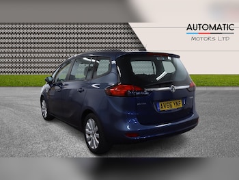 Used Vauxhall Zafira 2017 for sale - 78469553: Photo