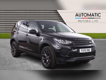 Used Land Rover Discovery Sport 2019 for sale - 77849135: Photo