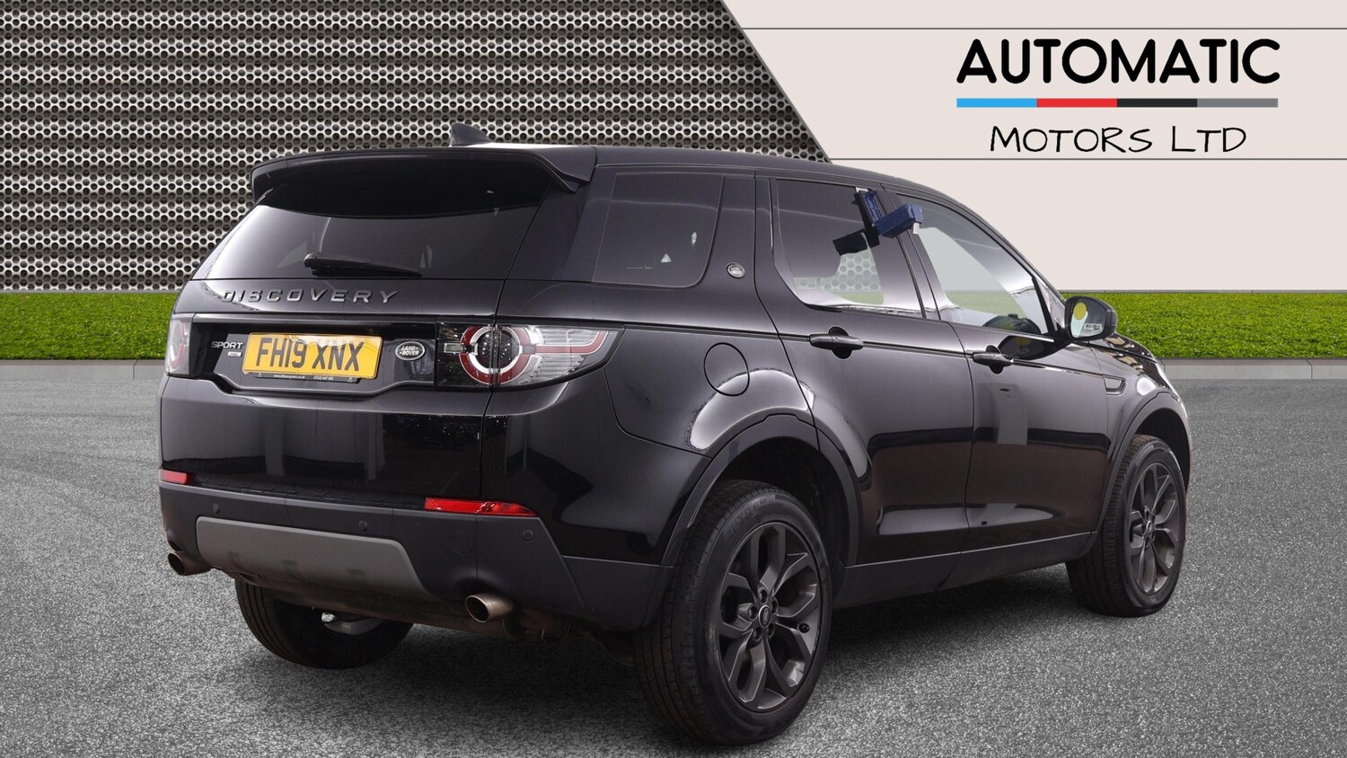 Used Land Rover Discovery Sport 2019 for sale - 77849135: Photo 6