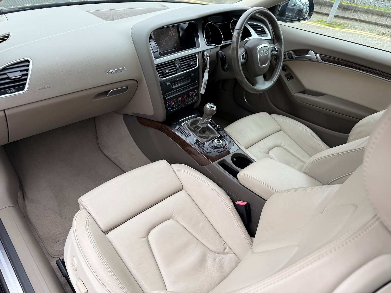 Used Audi A5 2008 for sale - 76380230: Photo 11