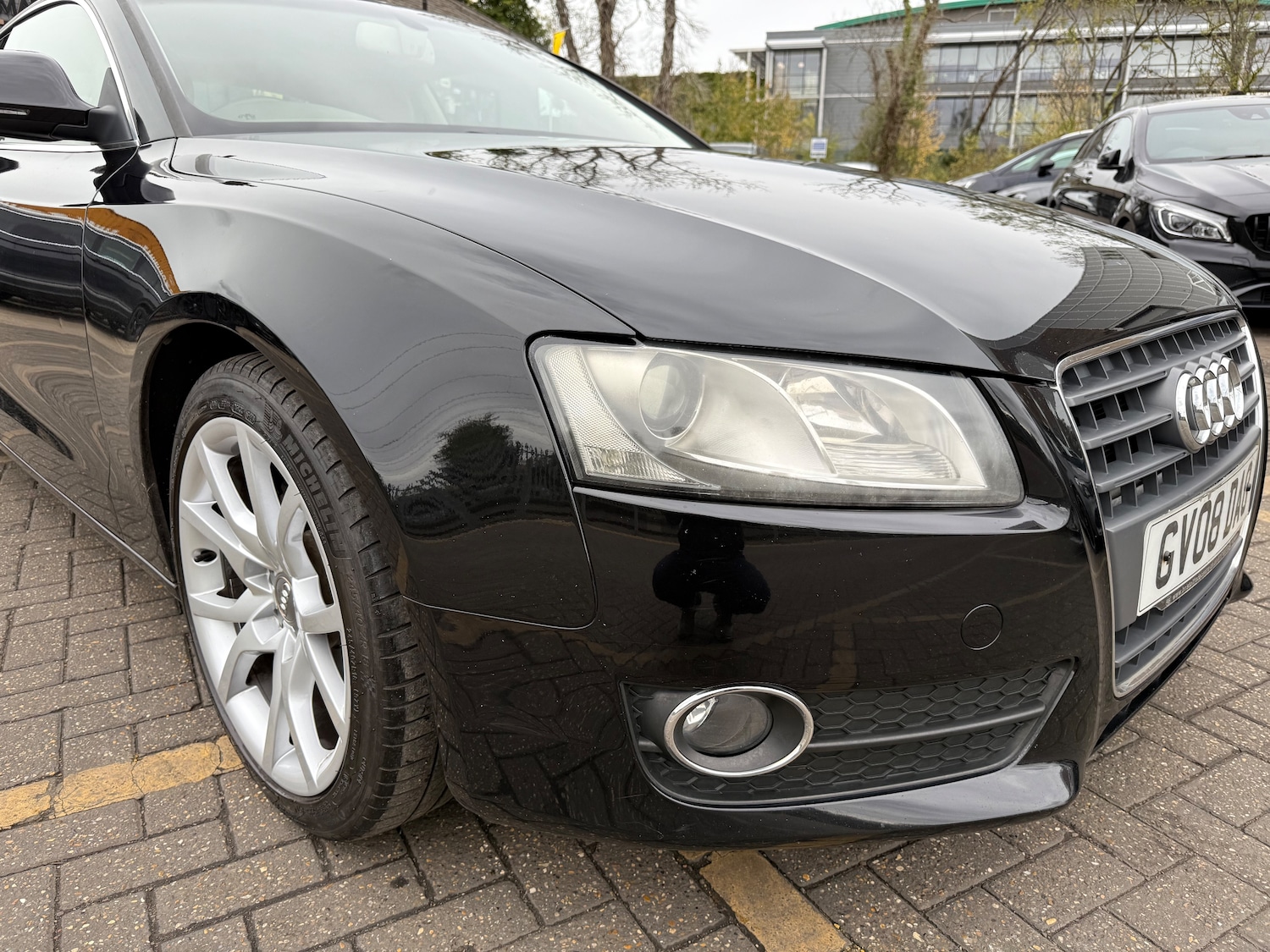 Used Audi A5 2008 for sale - 76380230: Photo 13
