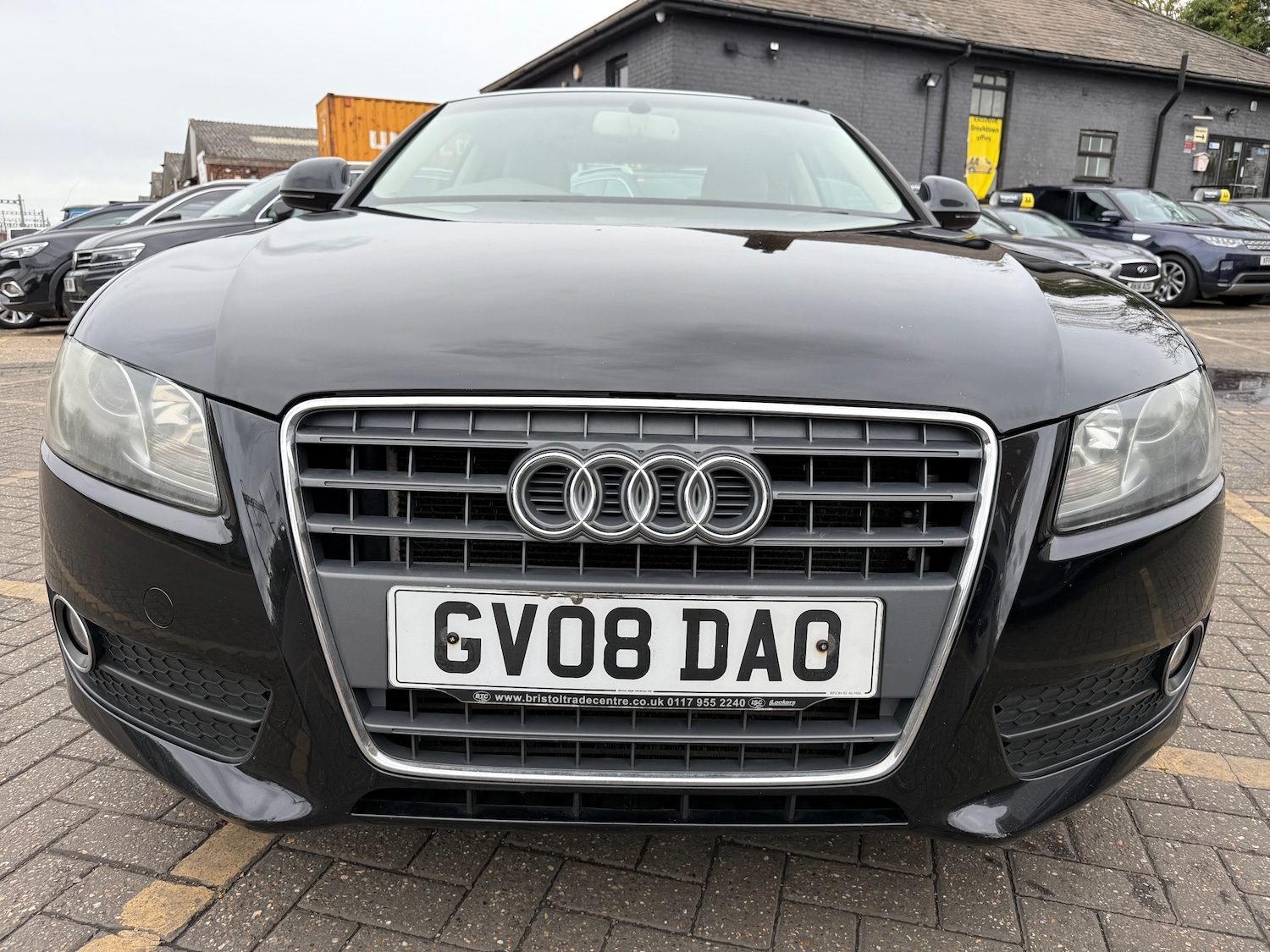 Used Audi A5 2008 for sale - 76380230: Photo 14