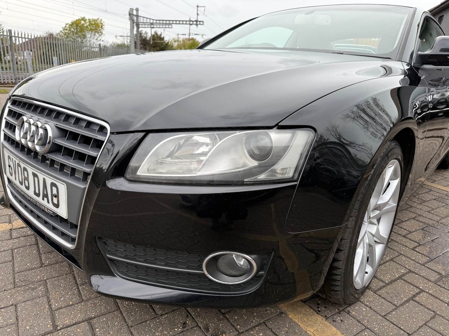 Used Audi A5 2008 for sale - 76380230: Photo 15