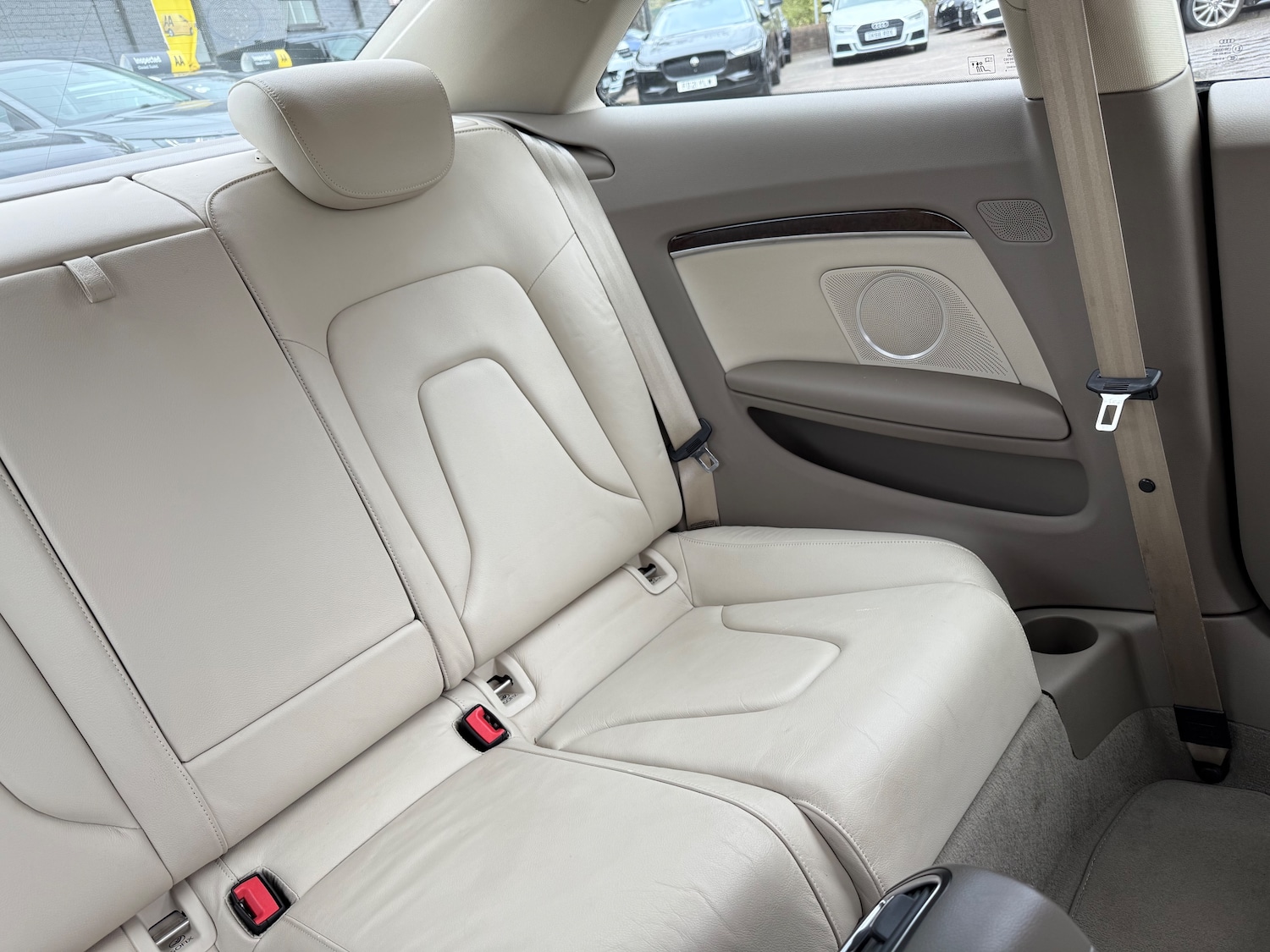 Used Audi A5 2008 for sale - 76380230: Photo 17