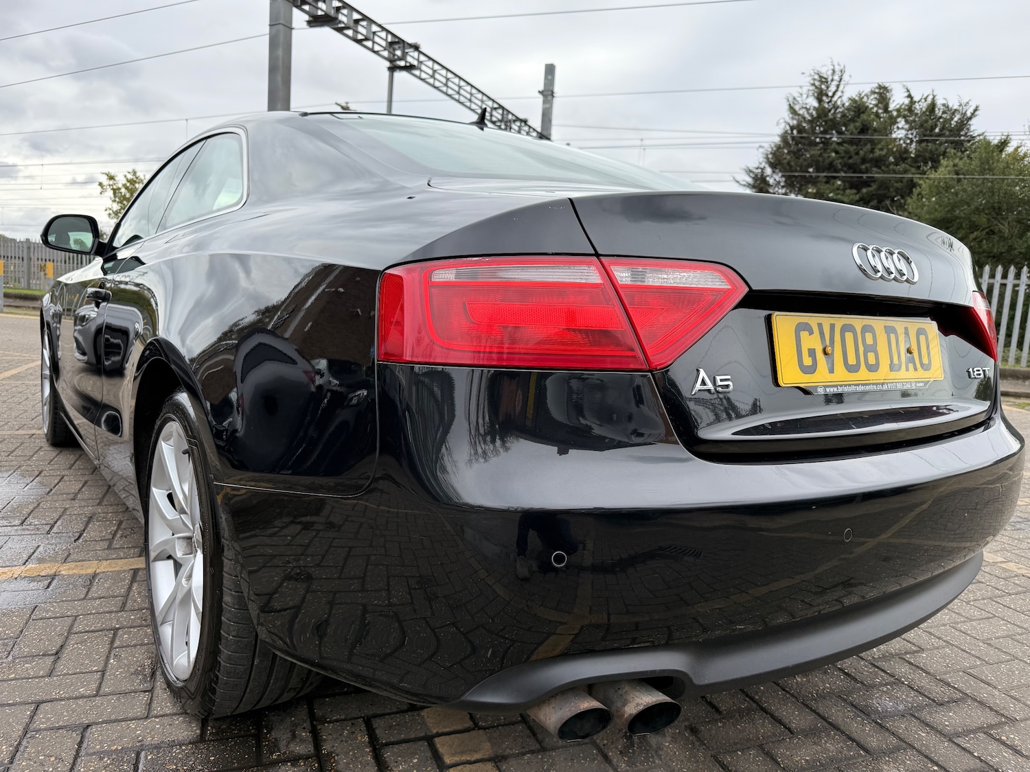 Used Audi A5 2008 for sale - 76380230: Photo 18