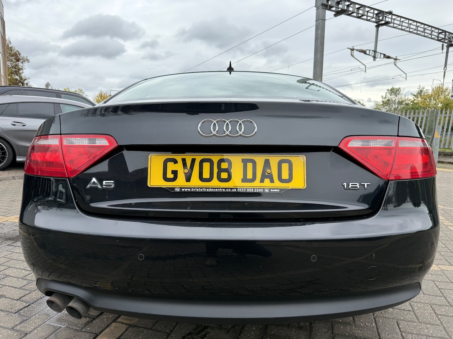 Used Audi A5 2008 for sale - 76380230: Photo 19