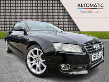 (S) - 1.8 TFSI Sport Coupe 2dr Petrol Manual Euro 4 (167 ps)