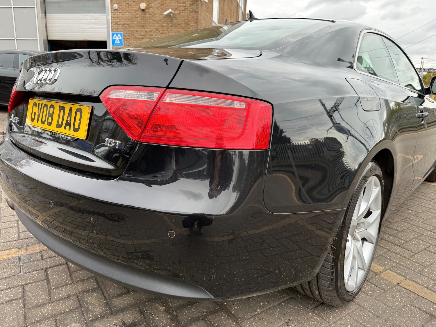 Used Audi A5 2008 for sale - 76380230: Photo 20