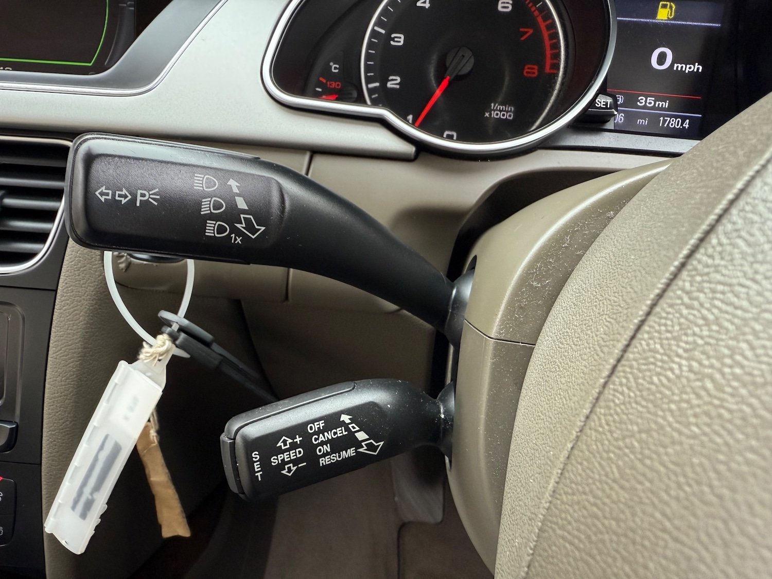 Used Audi A5 2008 for sale - 76380230: Photo 25