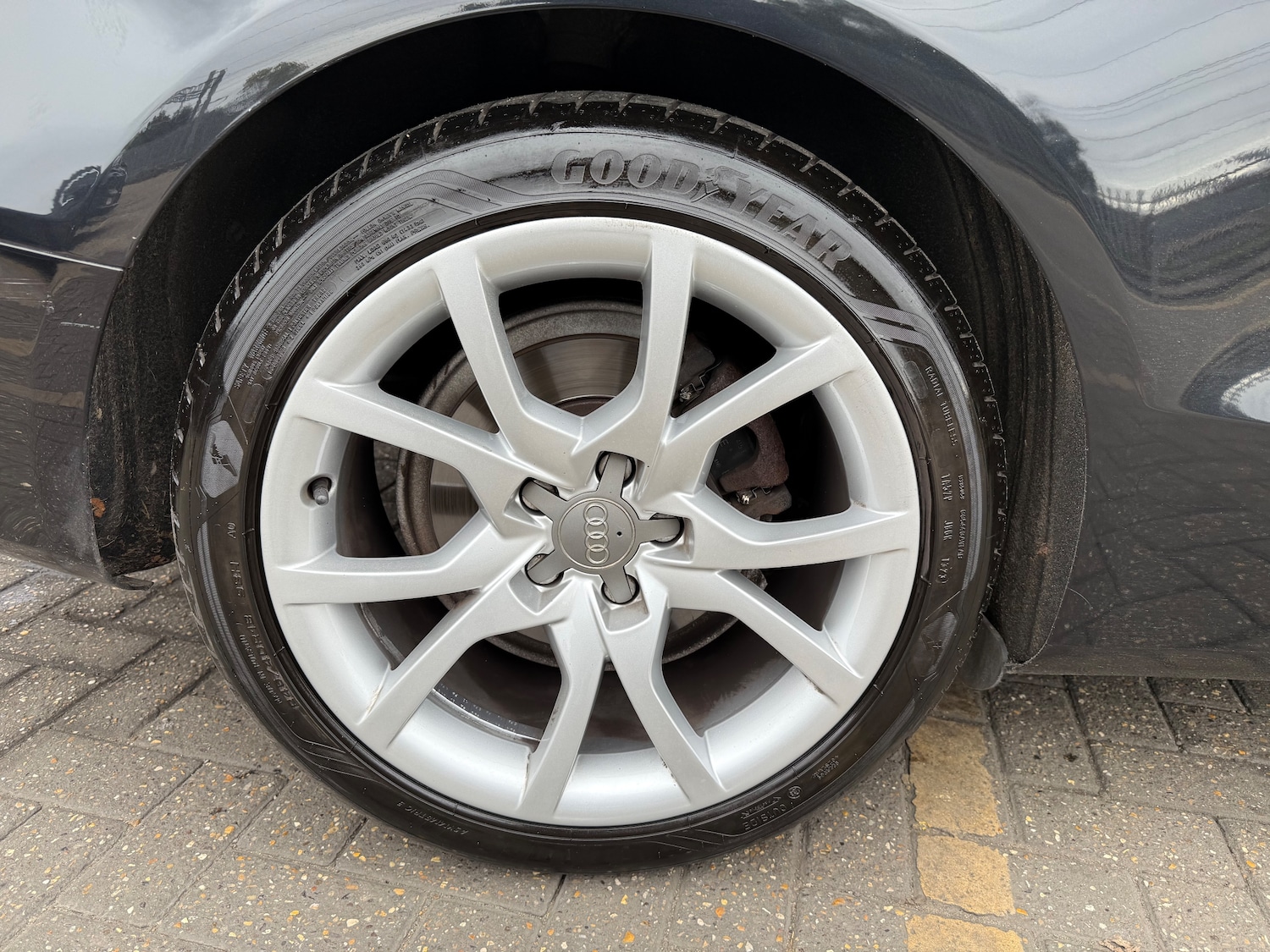 Used Audi A5 2008 for sale - 76380230: Photo 29