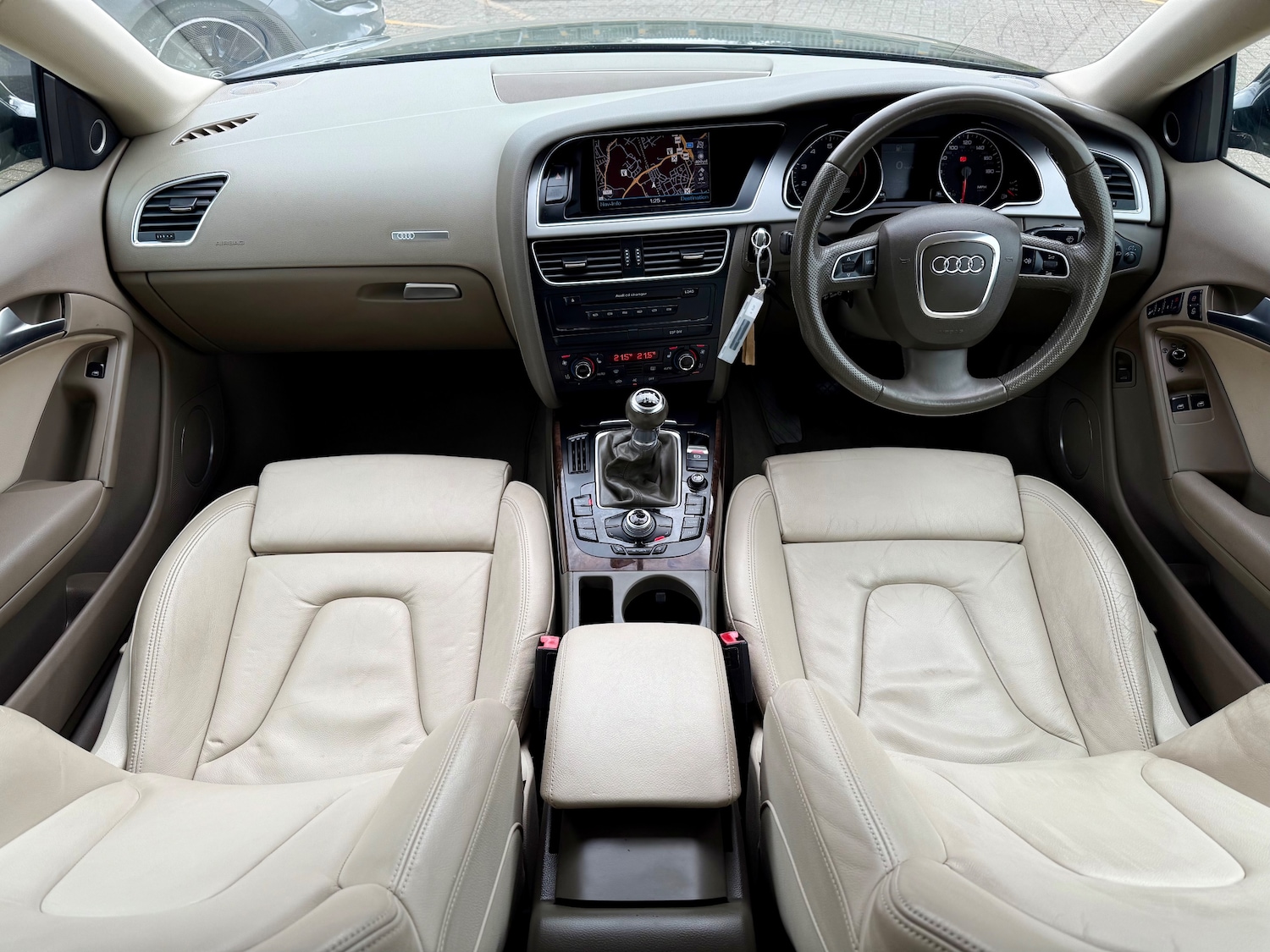 Used Audi A5 2008 for sale - 76380230: Photo 3