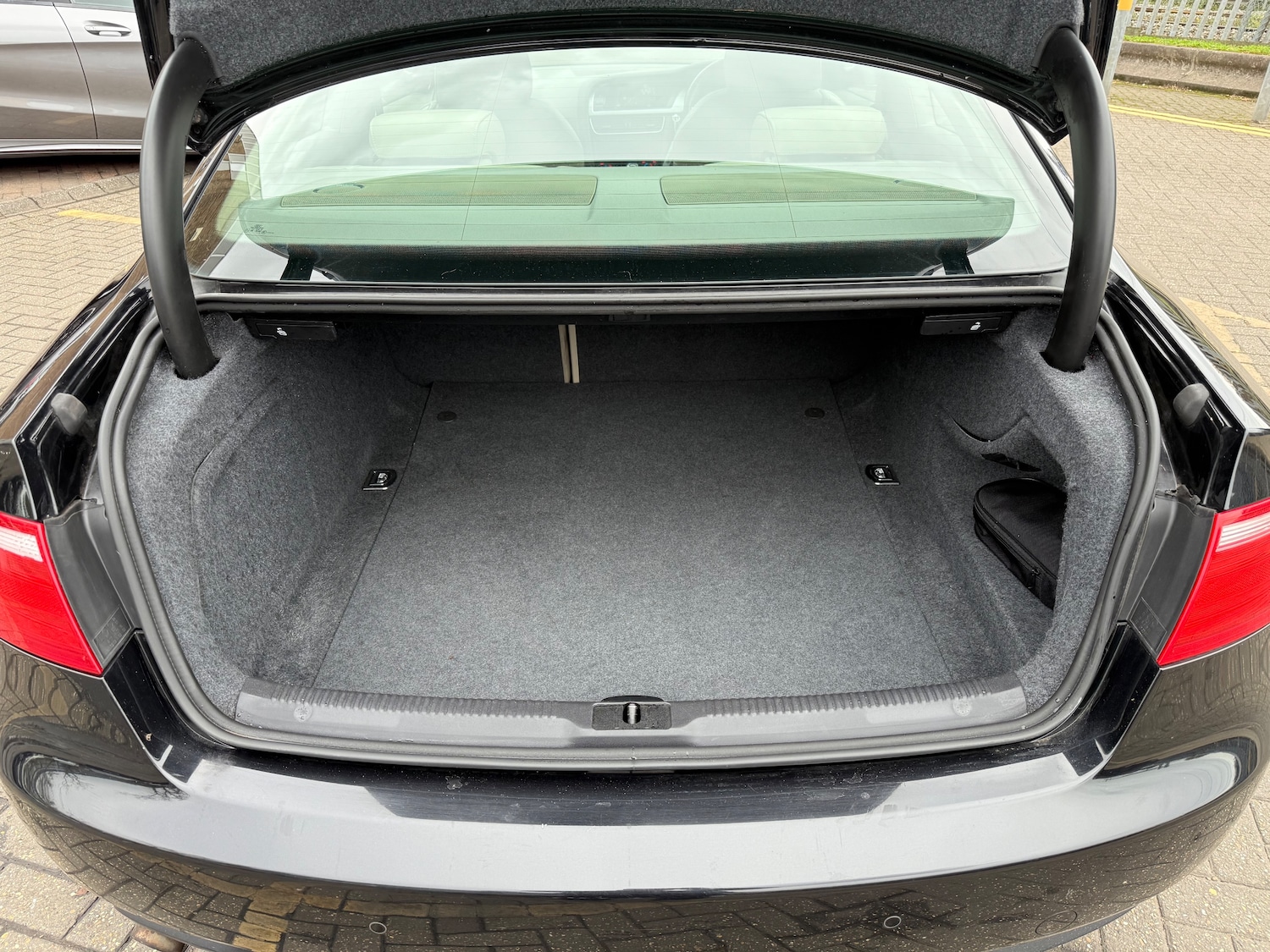 Used Audi A5 2008 for sale - 76380230: Photo 30