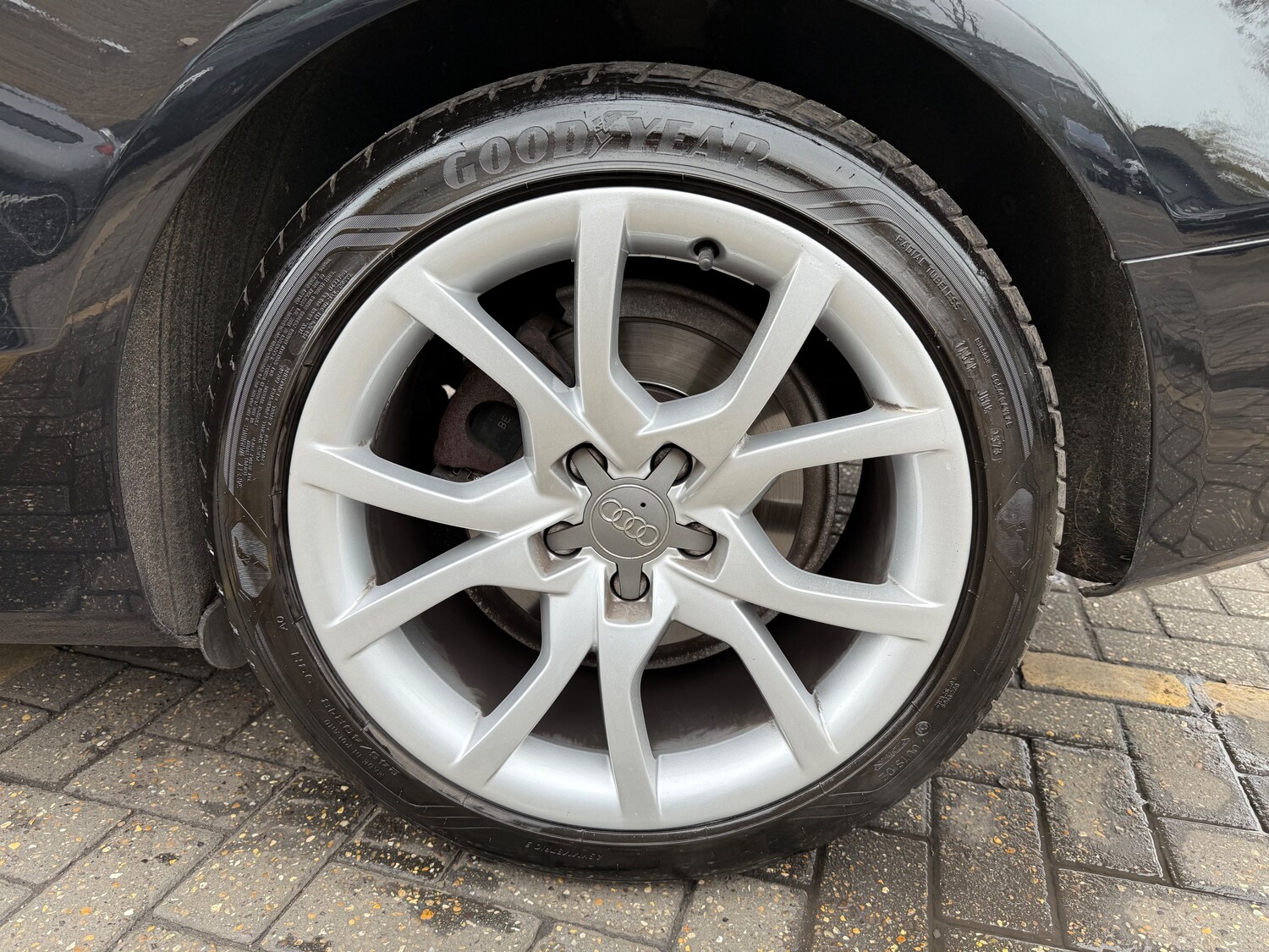 Used Audi A5 2008 for sale - 76380230: Photo 31