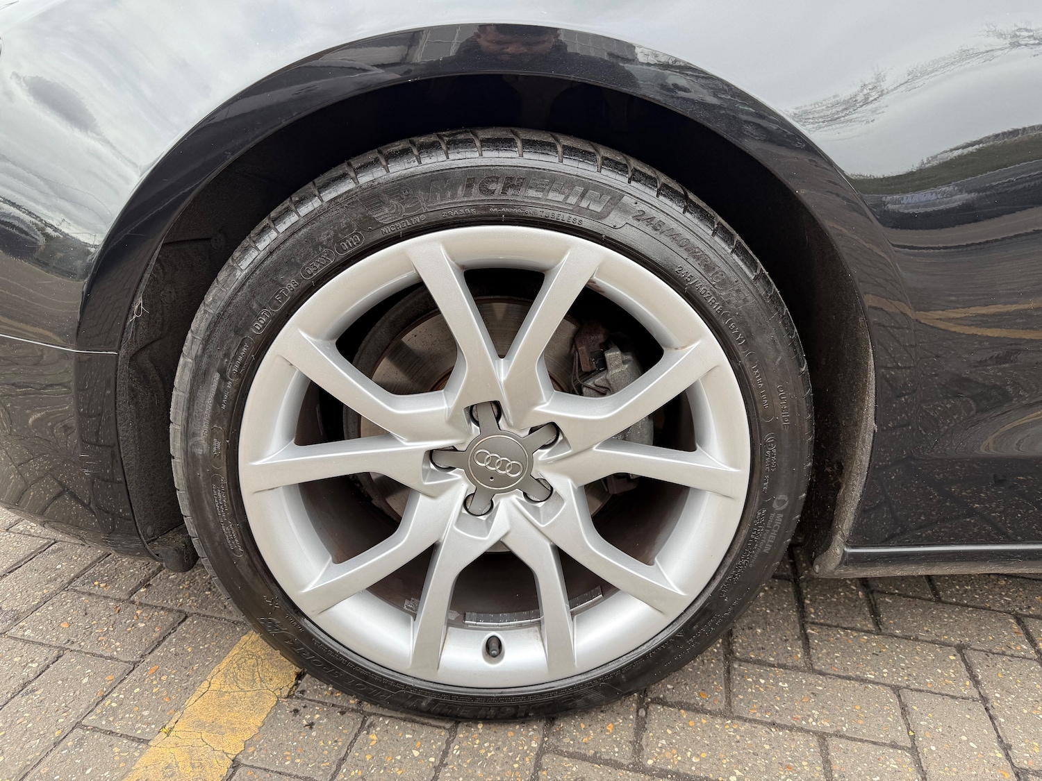 Used Audi A5 2008 for sale - 76380230: Photo 36