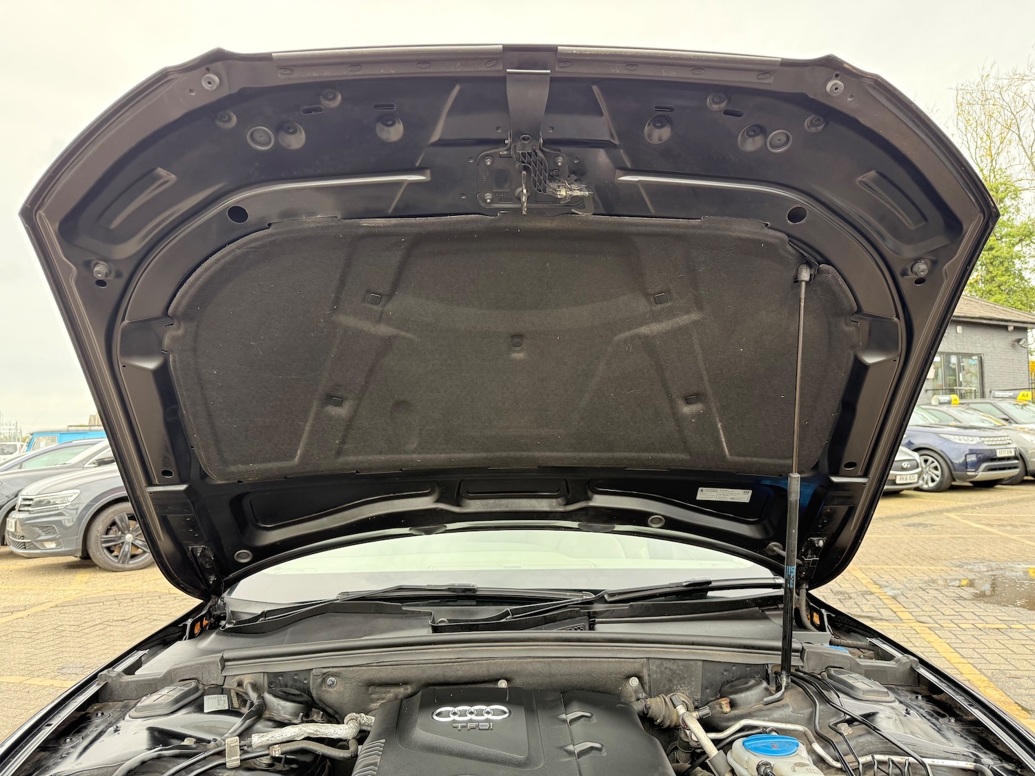 Used Audi A5 2008 for sale - 76380230: Photo 38