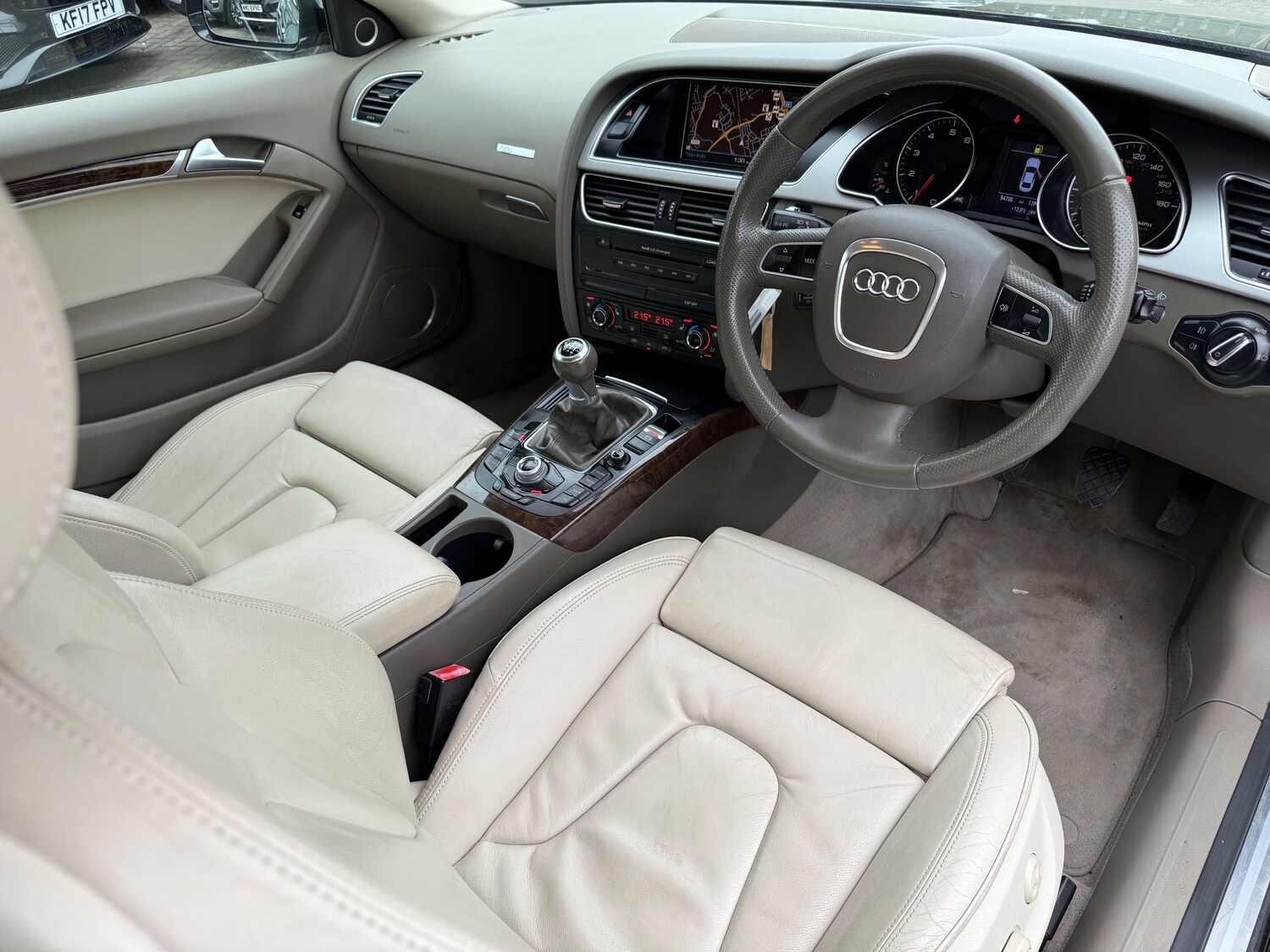 Used Audi A5 2008 for sale - 76380230: Photo 43