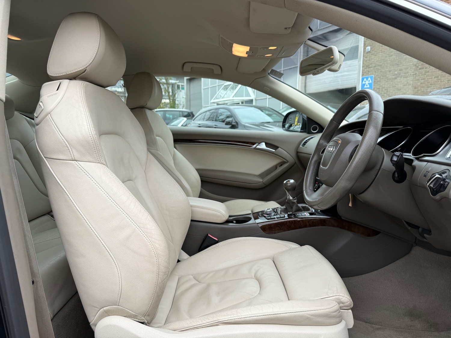 Used Audi A5 2008 for sale - 76380230: Photo 45