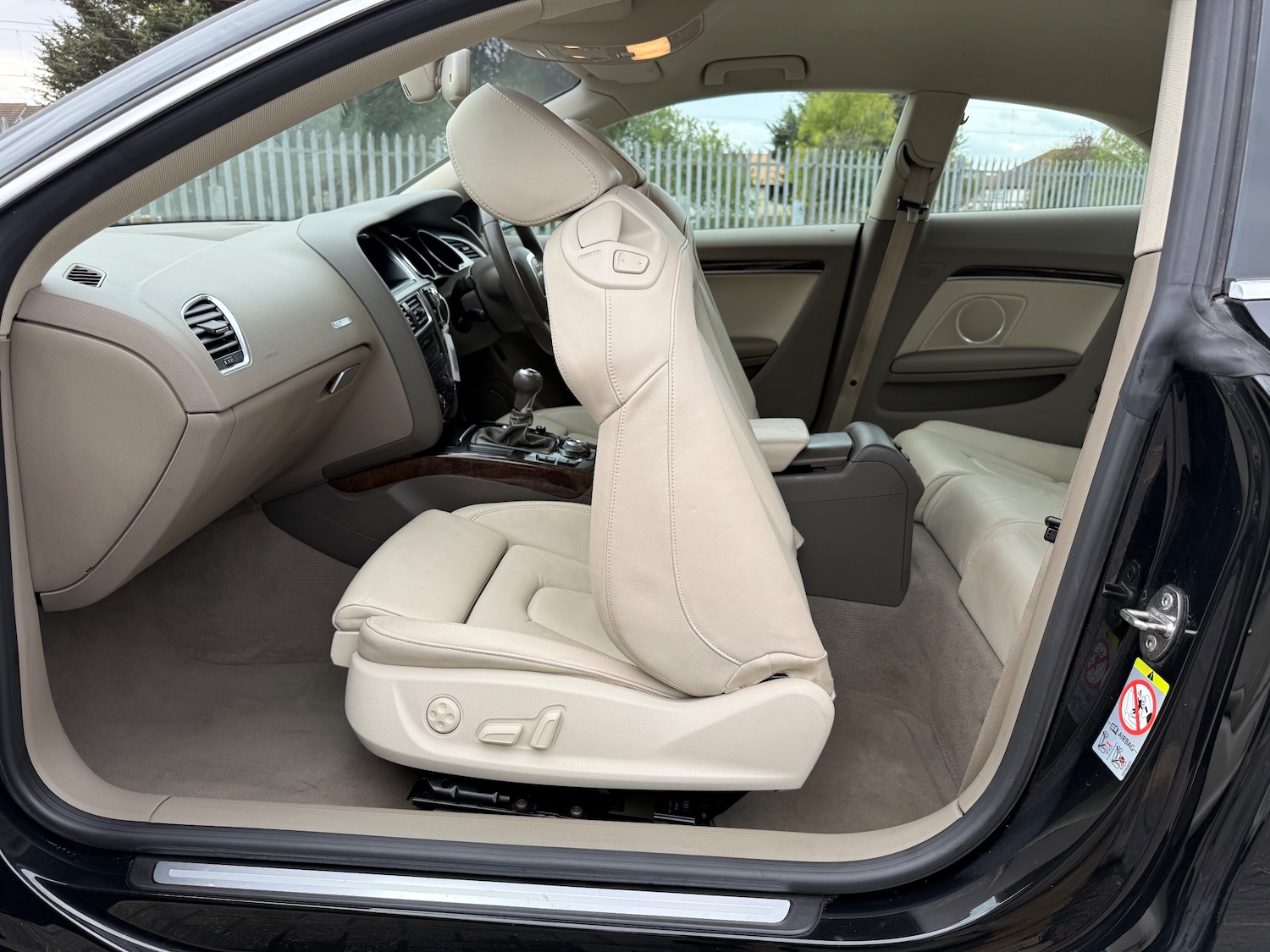 Used Audi A5 2008 for sale - 76380230: Photo 47